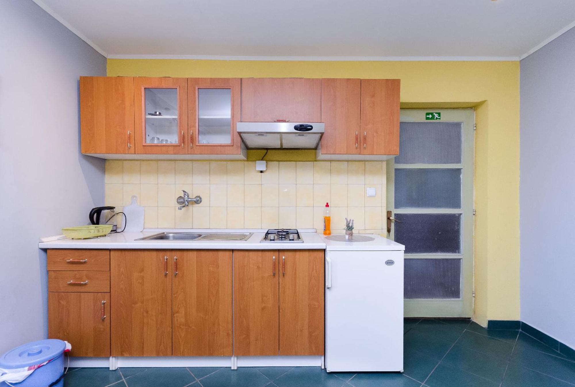 Apartments Zeljka Mundanije 外观 照片