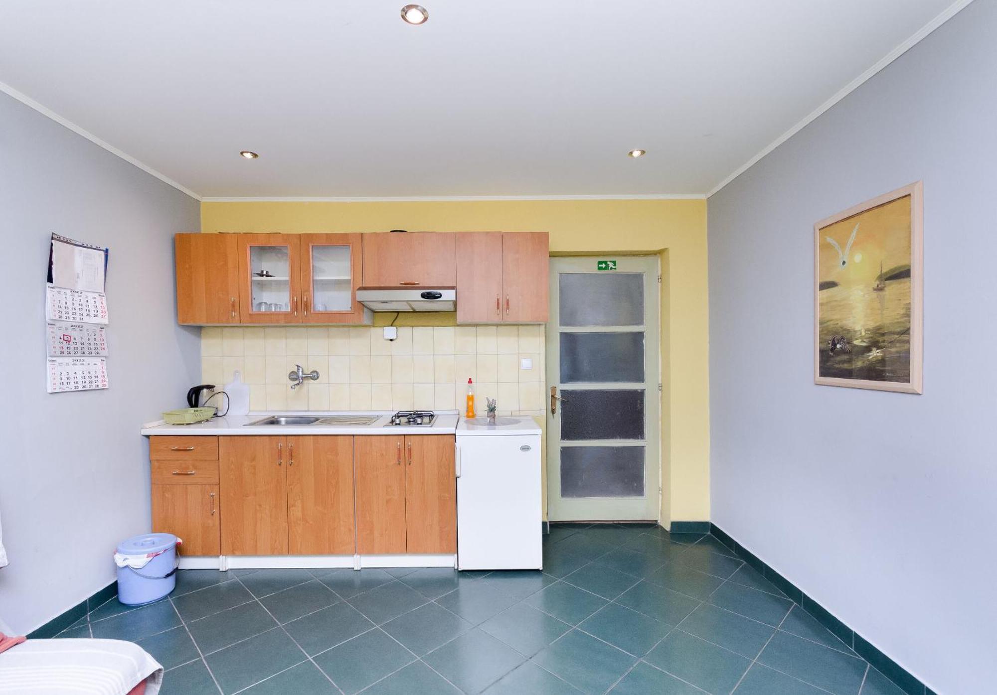 Apartments Zeljka Mundanije 外观 照片